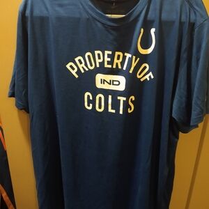 NFL Colt's Men's XXL New! Sharp! Authentic 🏈🏈 Fall '25!